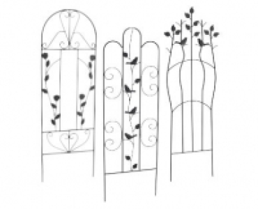 GARDENLINE® METALLRANKSPALIER
