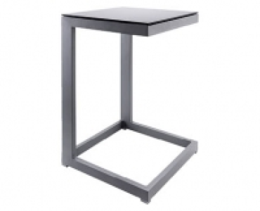 Aldi Suisse  BELAVI® ALUMINIUM BEISTELLTISCH