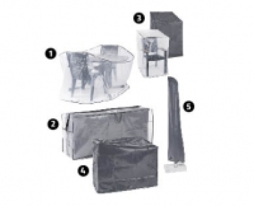 BELAVI® SCHUTZHÜLLE FÜR GARTENMÖBEL CHF 6.99