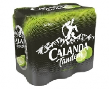 Aldi Suisse  CALANDA TANDEM