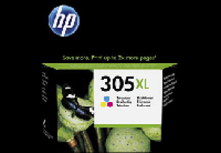 MediaMarkt Hp HP 305XL - Tintenpatronen (Cyan/Magenta/Gelb)