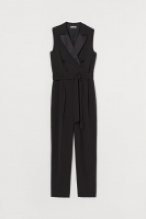 Zweireihiger Jumpsuit
