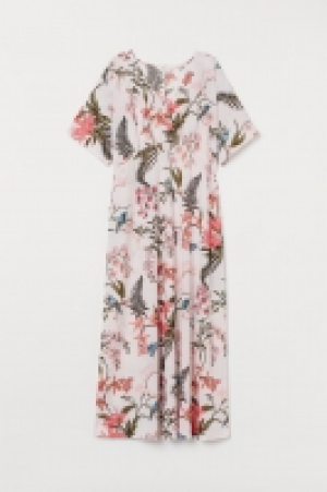 MAMA Gemustertes Kleid