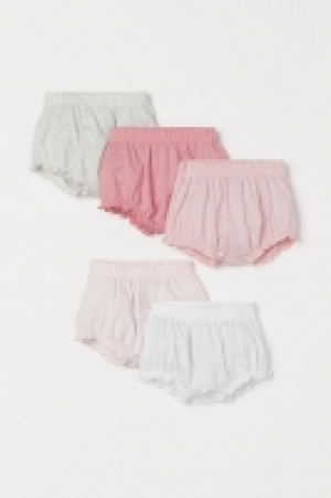 5er-Pack Babyhöschen CHF 9.95