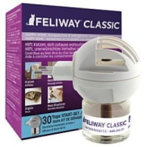 Qualipet  Feliway Zerstäuber 48ml