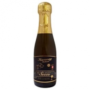 Qualipet  Harmony Deluxe PetSecco Rind 200ml - Prosecco für Hund & Katze