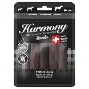 Qualipet  Harmony Dog Hundesnacks Sticks ca.10cm 85g