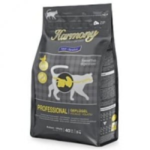 Harmony Cat Professional Adult Sensitive Geflügel Katzenfutter CHF 4.15
