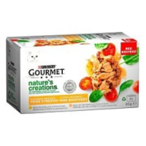Gourmet Katzenfutter Natures Creation Fleisch CHF 3.95