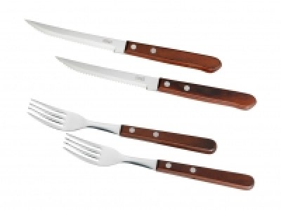 Lidl  Steak-Set, 4-teilig