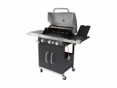 Tepro Gas-Grillwagen 3-flammig