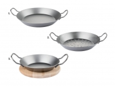 Eisen-Grillpfanne CHF 14.99