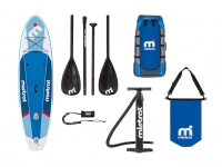 Lidl  Mistral® Aufblasbares Stand-Up-Paddle-Board