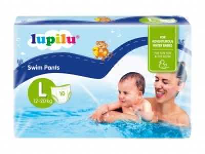 Lidl  Schwimmwindeln L