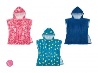 Kinder-Badeponcho