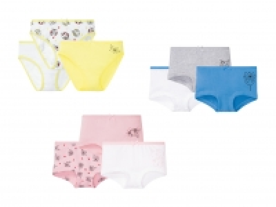 Lidl  Slips/Pantys, 3er