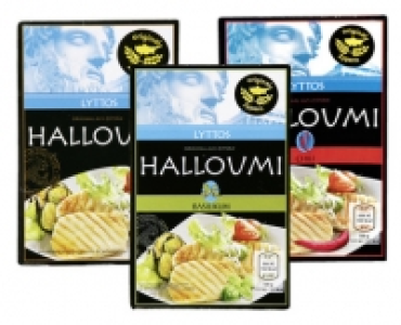 LYTTOS GRILLKÄSE HALLOUMI CHF 2.49