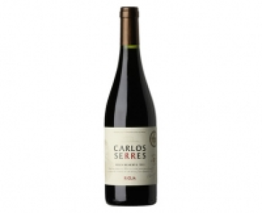 CARLOS SERRES RIOJA GRAN RESERVA DOC CHF 9.99