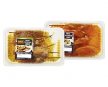 Aldi Suisse  BBQ TRUTENFILET-SPIESSE