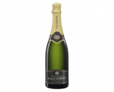 JACQUES LORENT CHAMPAGNE GRAND RESERVE BRUT AOC CHF 13.89
