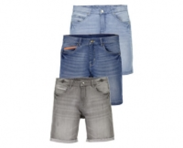 Aldi Suisse  WATSONS HERREN-JEANSSHORTS