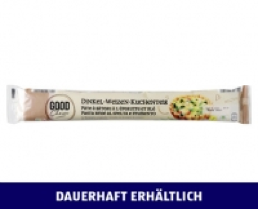 GOOD CHOICE DINKEL KUCHENTEIG