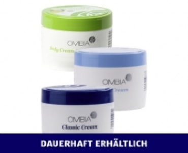 OMBIA HAUTPFLEGECRÈME