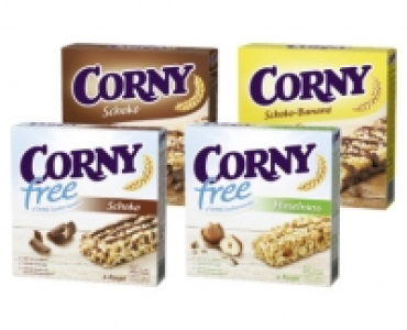 CORNY MÜESLIRIEGEL CHF 1.89
