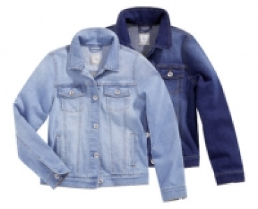 Aldi Suisse  ALIVE® KINDER-JEANSJACKE