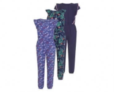 ALIVE® MÄDCHENJUMPSUIT