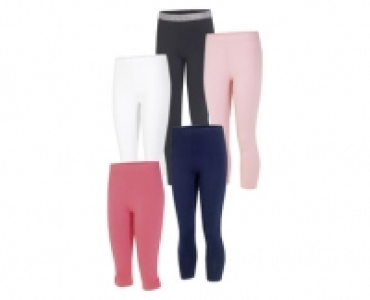 Aldi Suisse  ALIVE® BIO MÄDCHENLEGGINGS