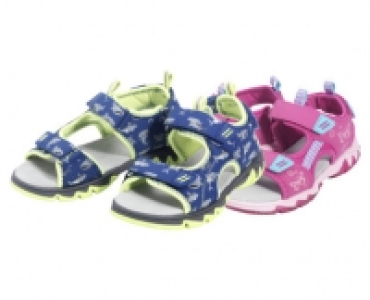 Aldi Suisse  IMPIDIMPI KLEINKINDER-OUTDOORSANDALEN