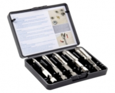 WORKZONE® SCHRAUBENENTFERNER- SET