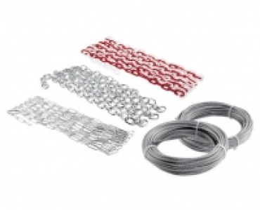 WORKZONE® KETTEN/STAHLSEILE