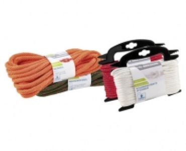 Aldi Suisse  WORKZONE® NEON-/REFLEKTOR-SCHNÜRE UND -SEILE
