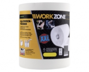 Aldi Suisse  WORKZONE® XXL ALLZWECKTÜCHER