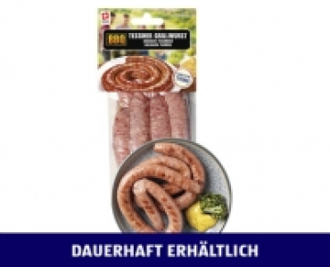BBQ TESSINER GRILLWURST CHF 4.99