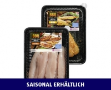 BBQ POULETFILETSPIESSLI CHF 6.99