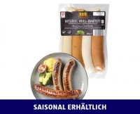 Aldi Suisse  BBQ GEFLÜGEL GRILLQUARTETT