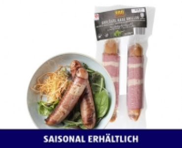 Aldi Suisse  BBQ GEFLÜGEL KÄSE GRILLER