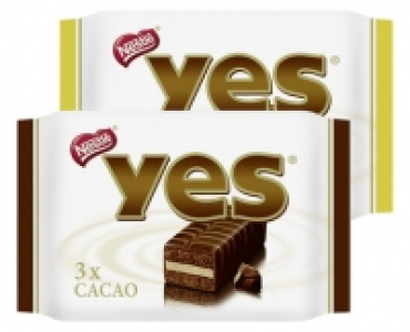 NESTLÉ® YES KUCHENRIEGEL CHF 2.29