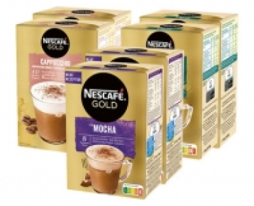NESCAFE® SPEZIALITÄTEN CHF 6.29