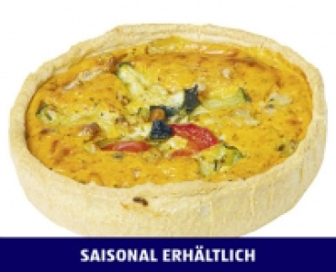 PANETTERIA GEMÜSE QUICHE CHF 1.79
