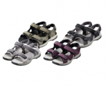 Aldi Suisse  CRANE® TREKKINGSANDALEN