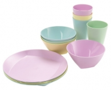 CROFTON® OUTDOOR-GESCHIRR-SORTIMENT