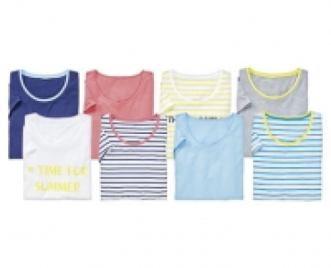 BLUE MOTION DAMEN-T-SHIRT CHF 9.89