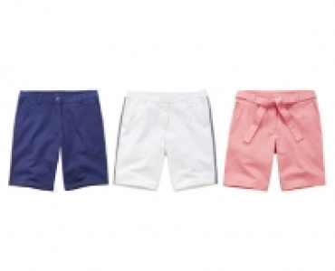 Aldi Suisse  BLUE MOTION DAMEN-BERMUDAS