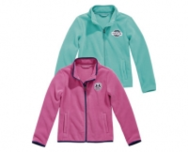 Aldi Suisse  CRANE® KINDER- MIKROFLEECEREITJACKE