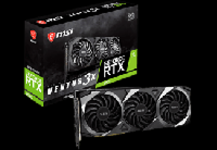 MediaMarkt Msi MSI GeForce RTX 3070 VENTUS 3X OC - Grafikkarte