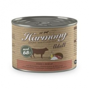 Harmony Dog Natural Nassfutter Rind & italienischem Schinken, Hüttenkä CHF 2.75
